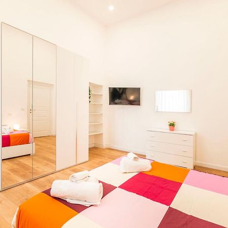 נאפולי Vanvitelli Luxury By Domusextra מראה חיצוני תמונה