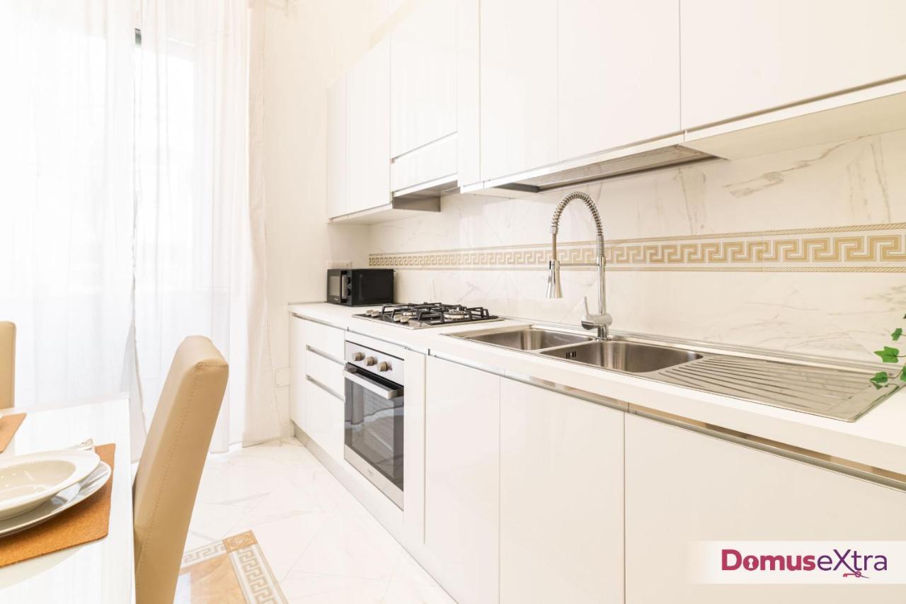 נאפולי Vanvitelli Luxury By Domusextra מראה חיצוני תמונה